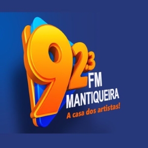 92,3 FM MANTIQUEIRA